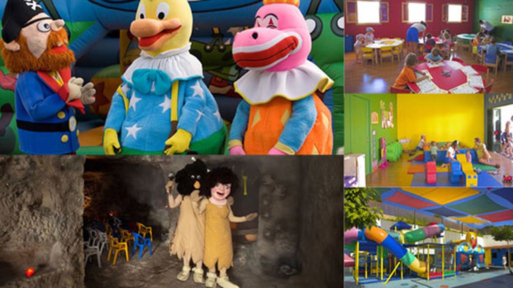 Hotel Royal Son Bou, en Mallorca