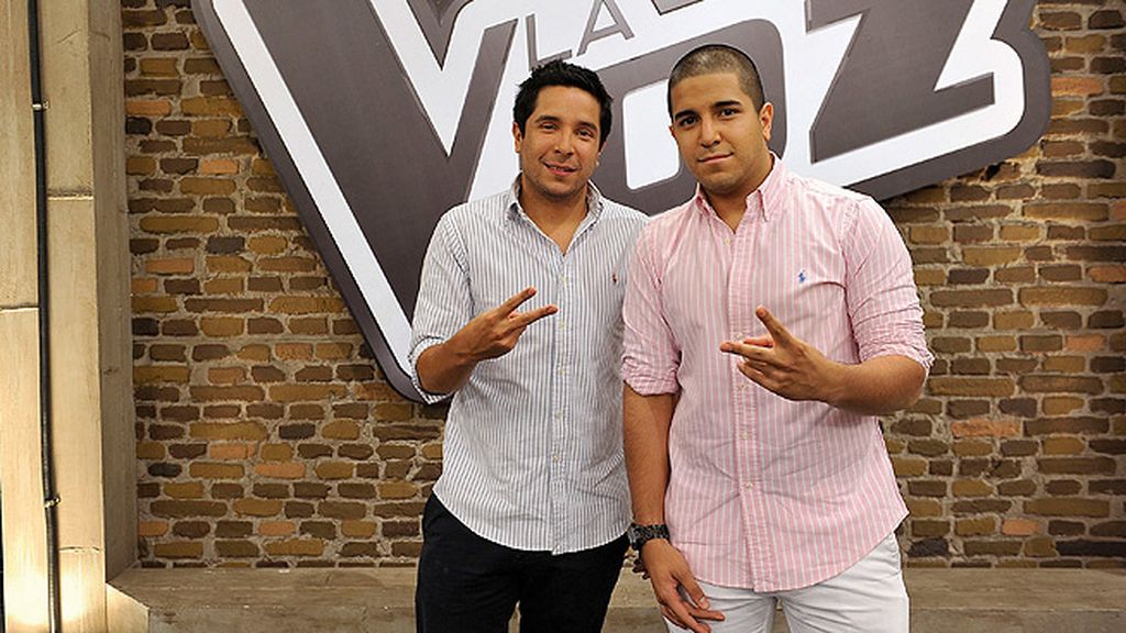 Cinco artistas asesorarán a los coaches en las batallas de 'La Voz'