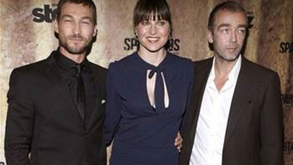 Muere el protagonista de Spartacus