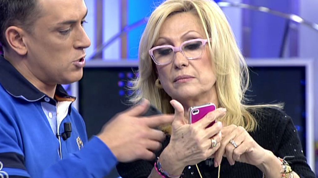 Victorio & Lucchino han diseñado el vestido