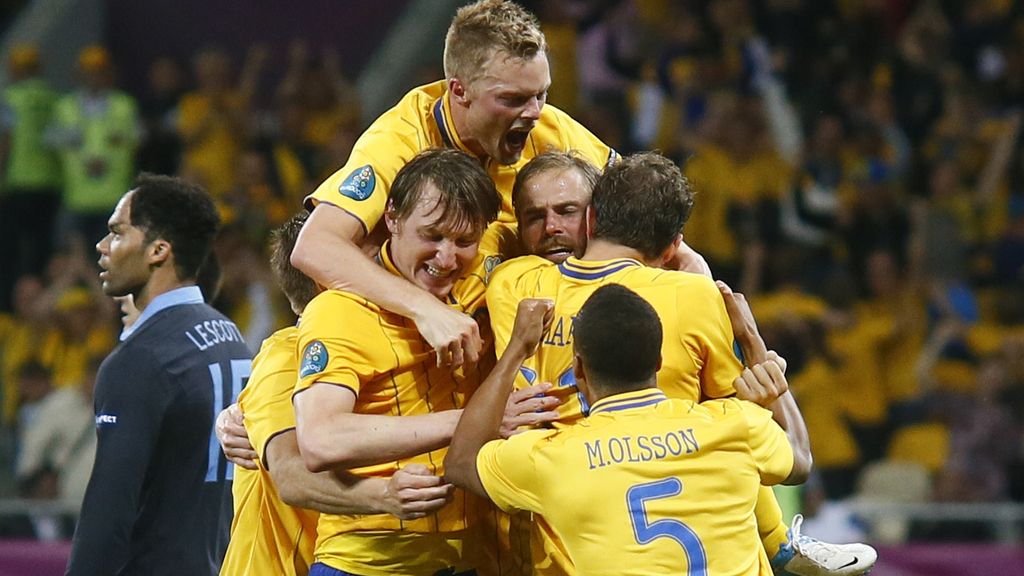 Inglaterra se lleva el premio