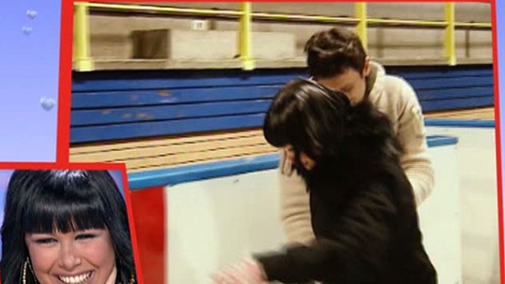 Soraya y Agus (26-01-09)