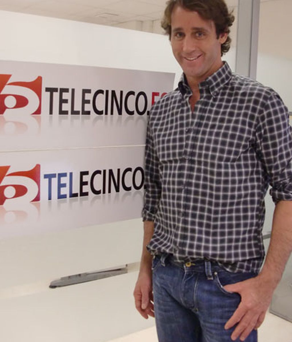 Escassi visita telecinco.es