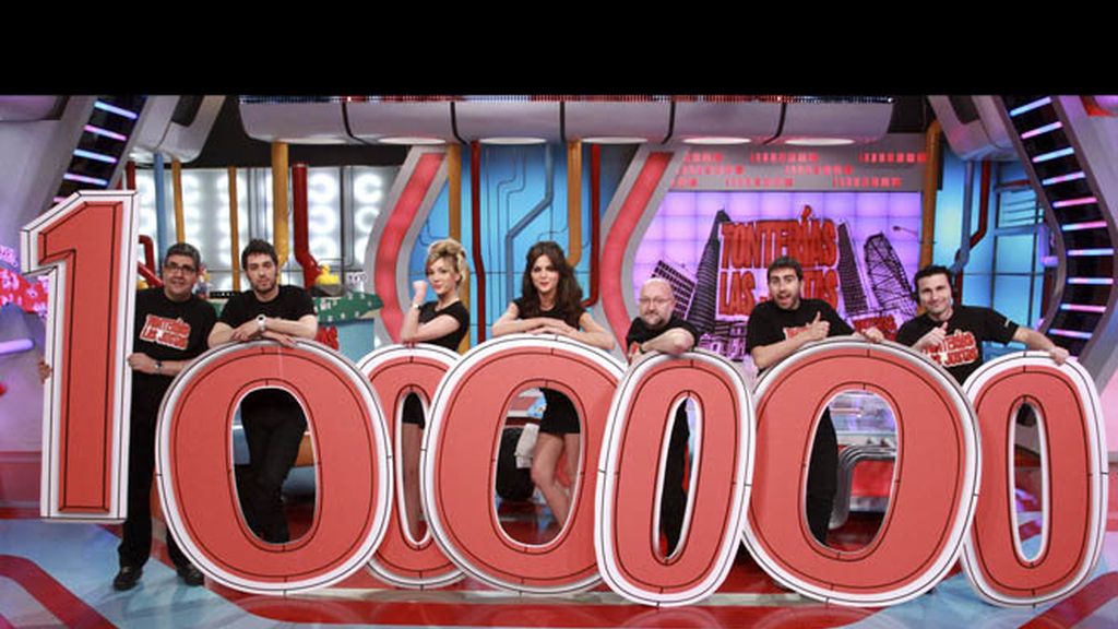 Ya somos un millón de 'tontacos' en Facebook