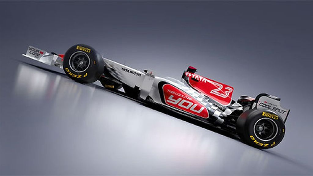 Hispania Racing presenta el F111