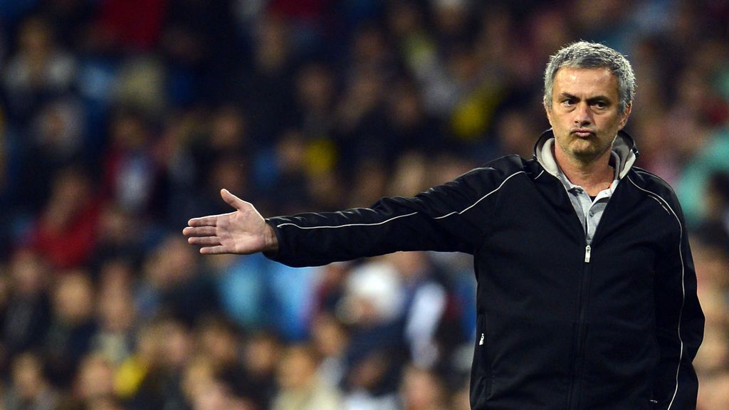 José Mourinho José Mourinho