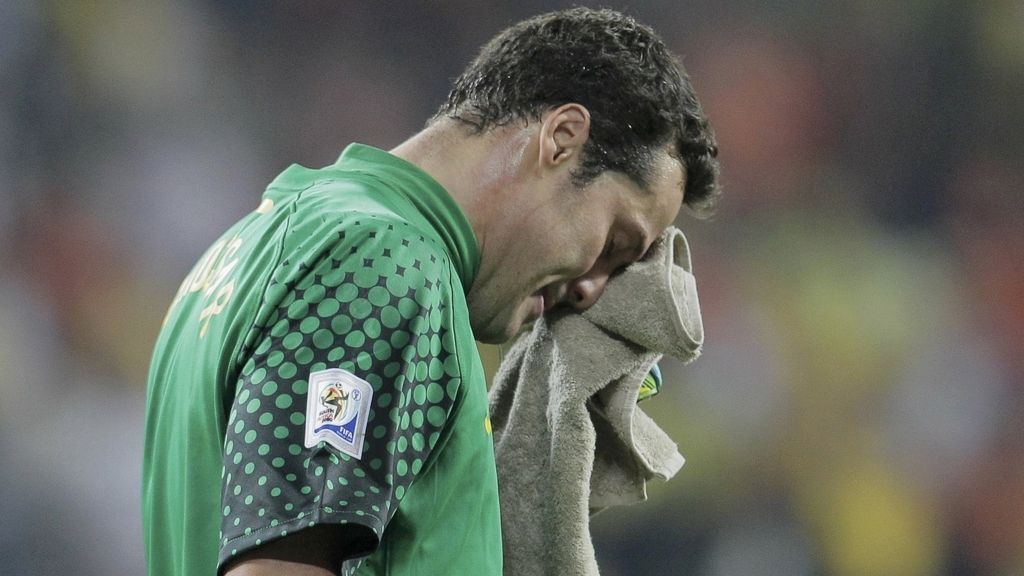 Julio César: el lamento por un error fatal