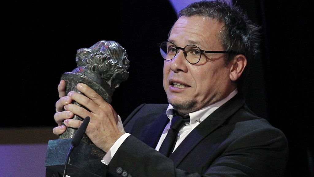 Alain Bainée, mejor dirección artística por 'Blancanieves'