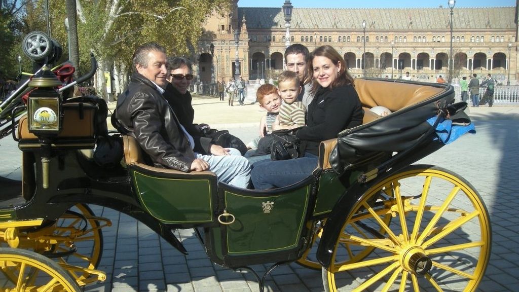 Concursantes Efecto ¡GUAU!... de familias