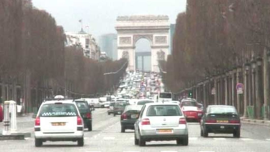 París desde la bici