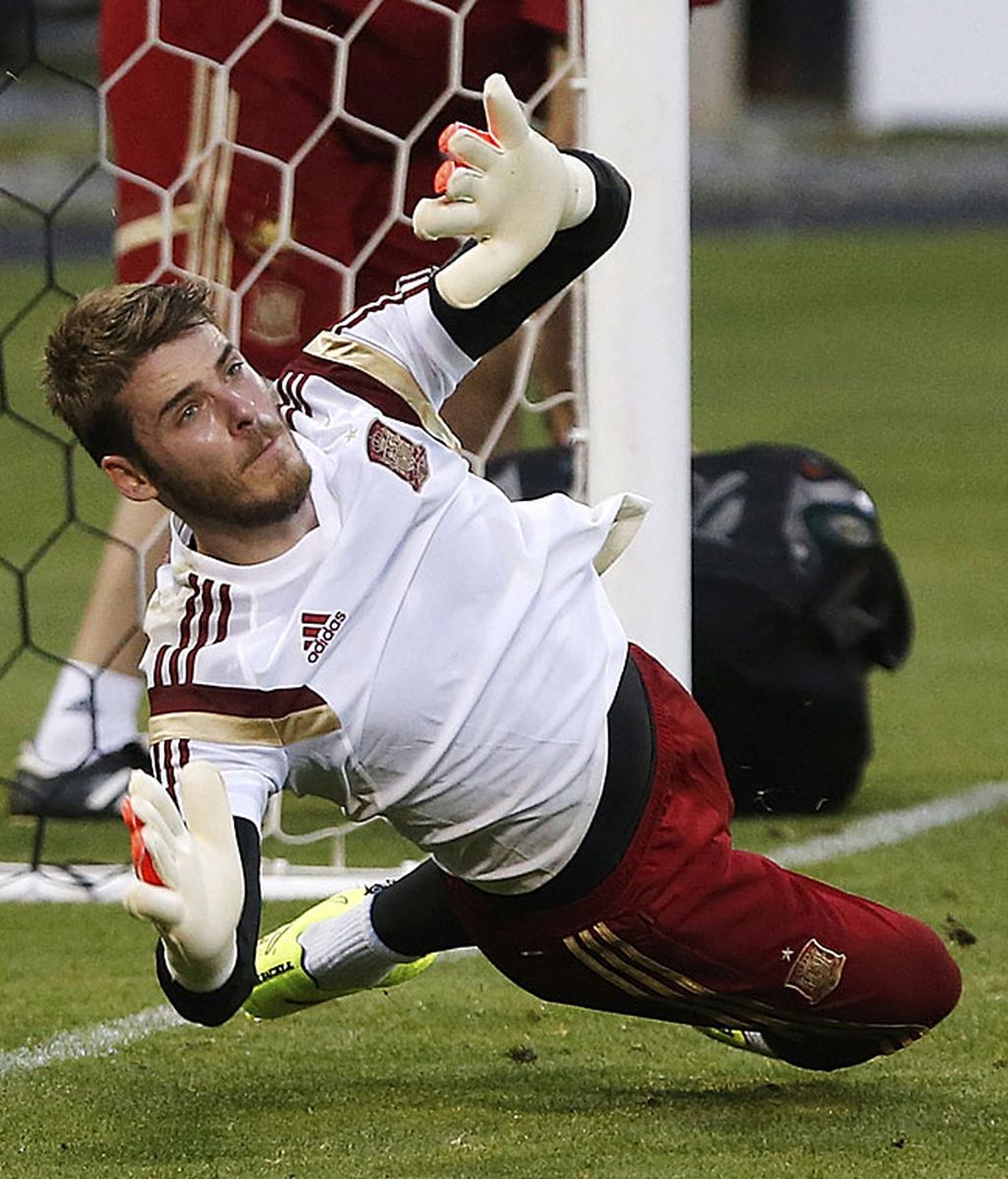 Uno a uno, todos los jugadores de España