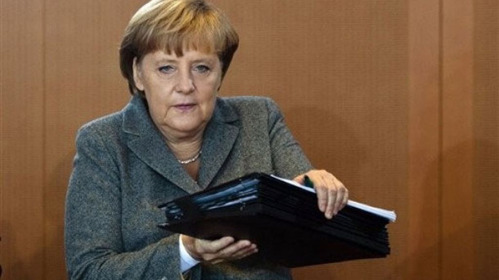 Angela Merkel Angela Merkel