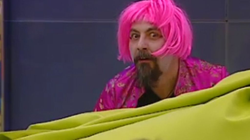 Ochoa, primera dama de honor