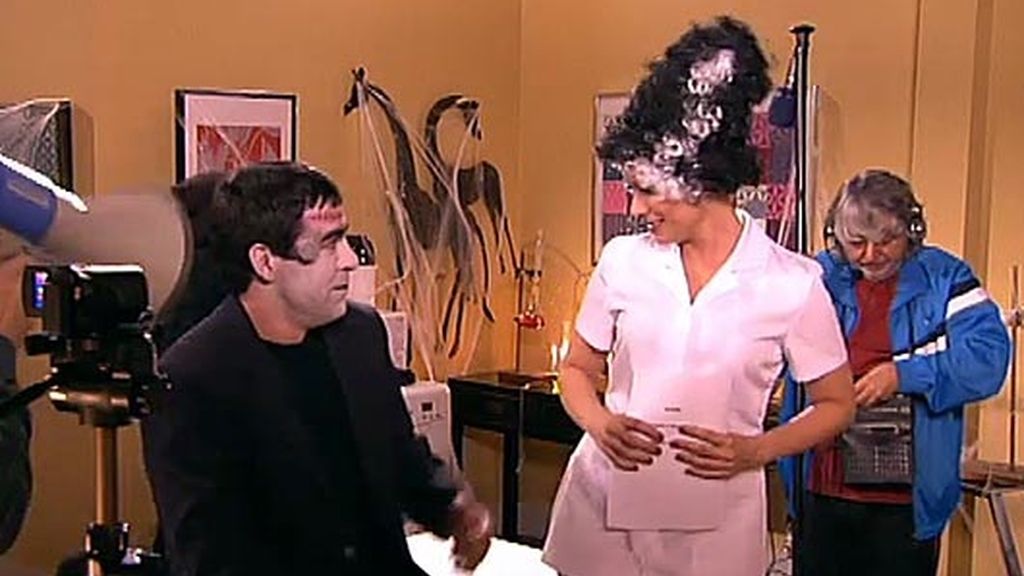 Amador quiere ser ¡actor porno!