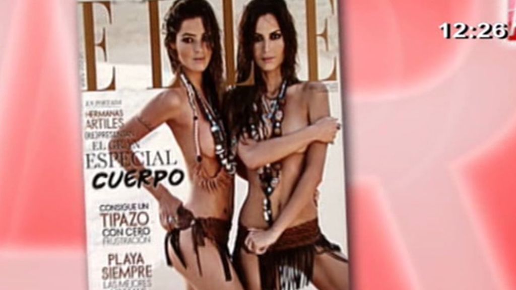 Las hermanas Artiles sacan la artillería