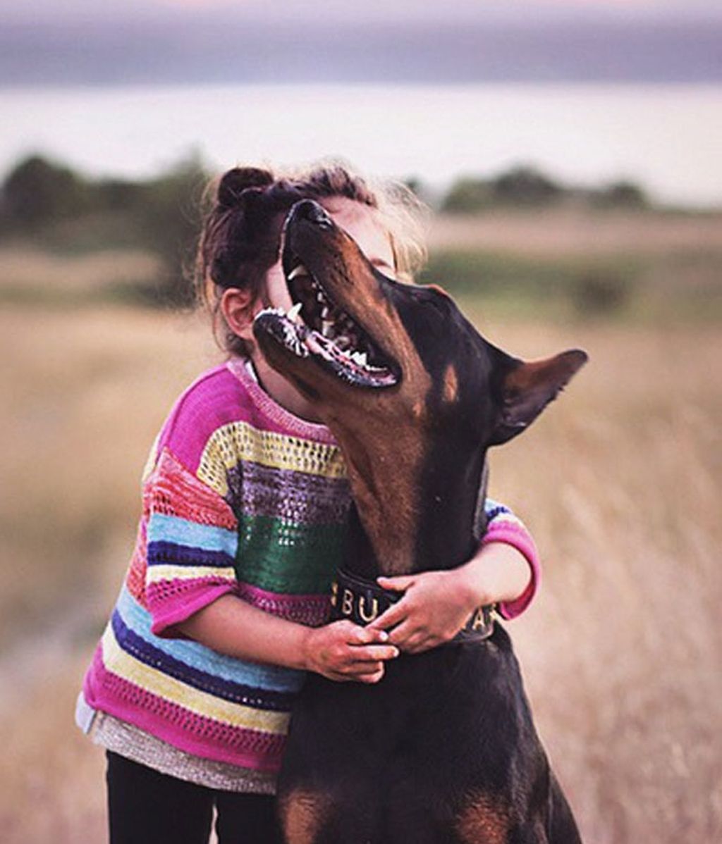 "La bella y la bestia"