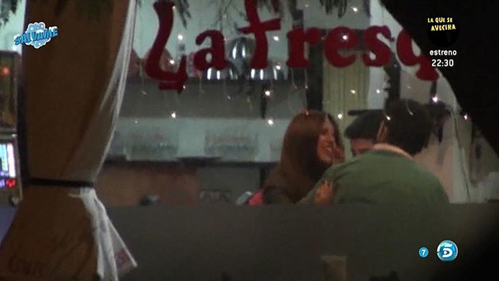 Primeras imágenes de la pareja tras los rumores de crisis