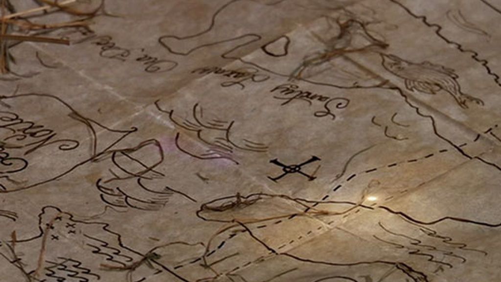 Mondego encuentra el preciado tesoro