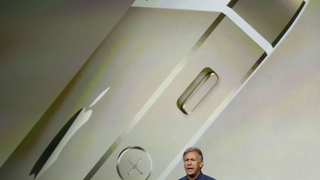 Llega el iPhone low cost