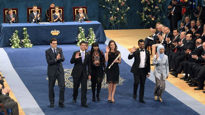 Premios Príncipe de Asturias