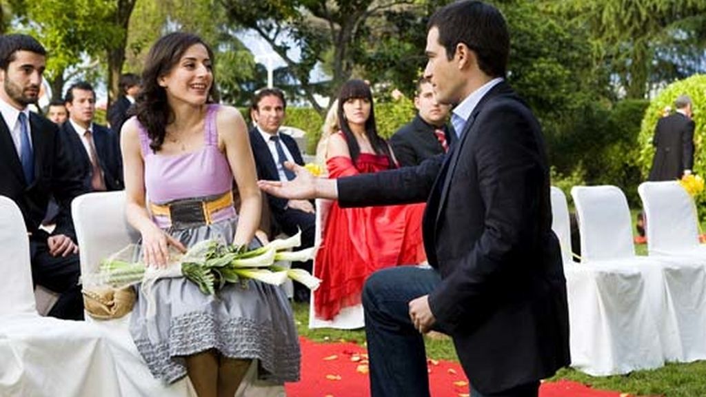 El día de la boda