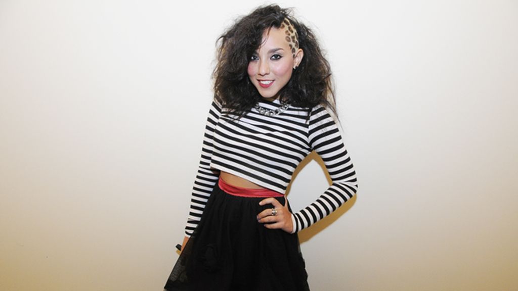 La estilista Nina Camil