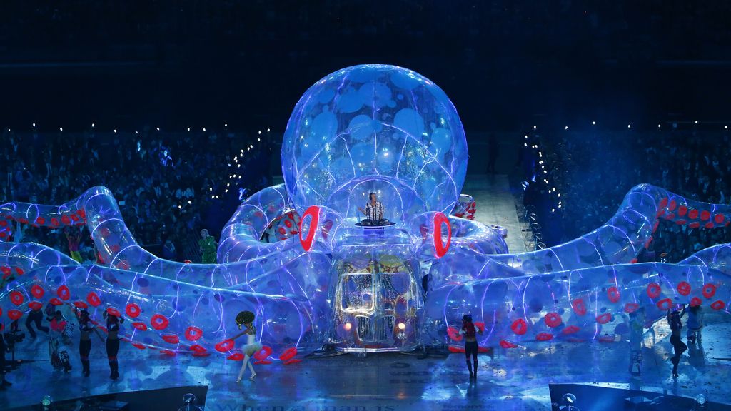 Clausura de Londres 2012