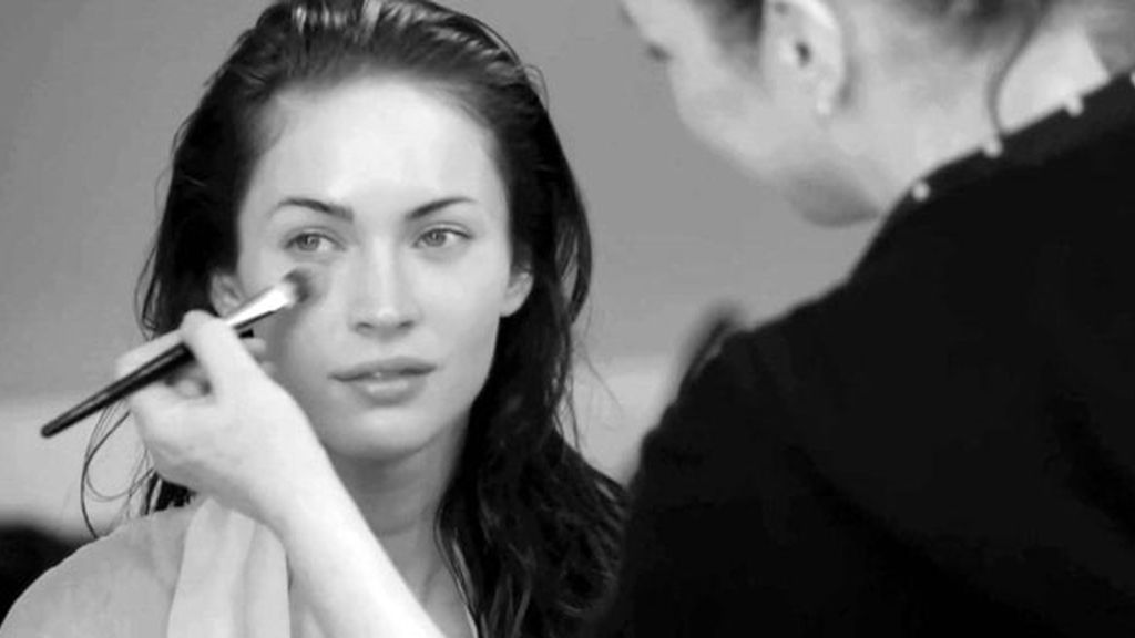 Megan Fox, la musa de Armani