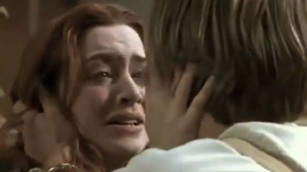 Los mejores momentos de Titanic