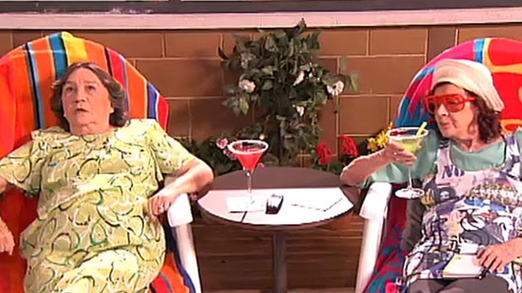 La castración química de Amador