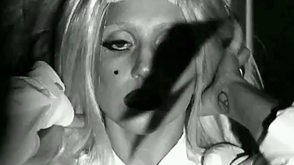 El lado más salvaje de Lady Gaga