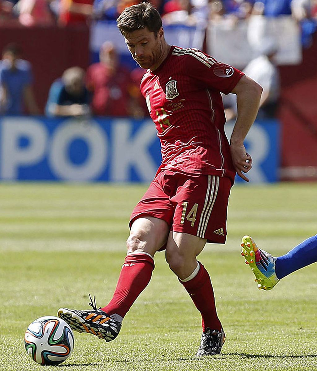 Uno a uno, todos los jugadores de España