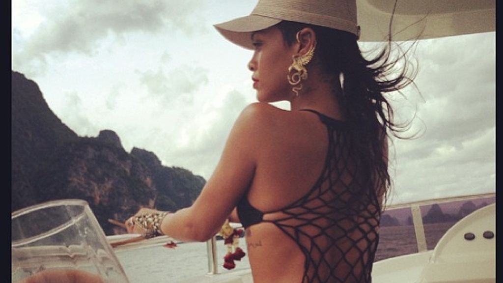Los famosos hacen 'selfie'