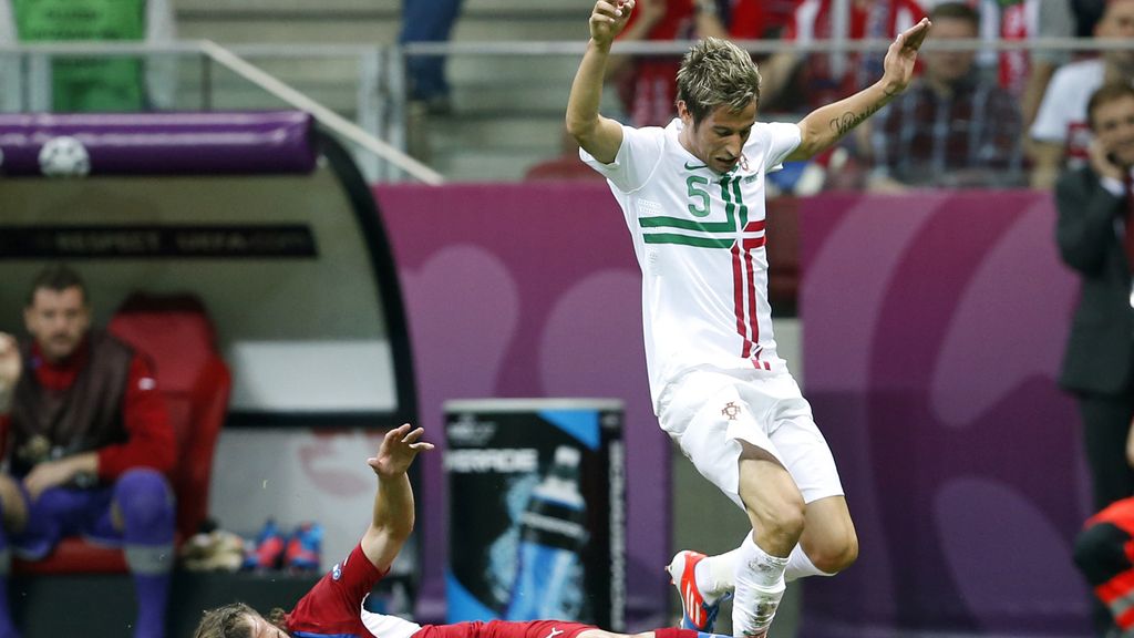 Los lusos serían los rivales de España