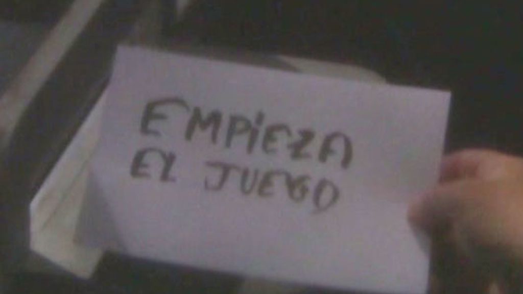Las primeras palabras de 'El Topo'