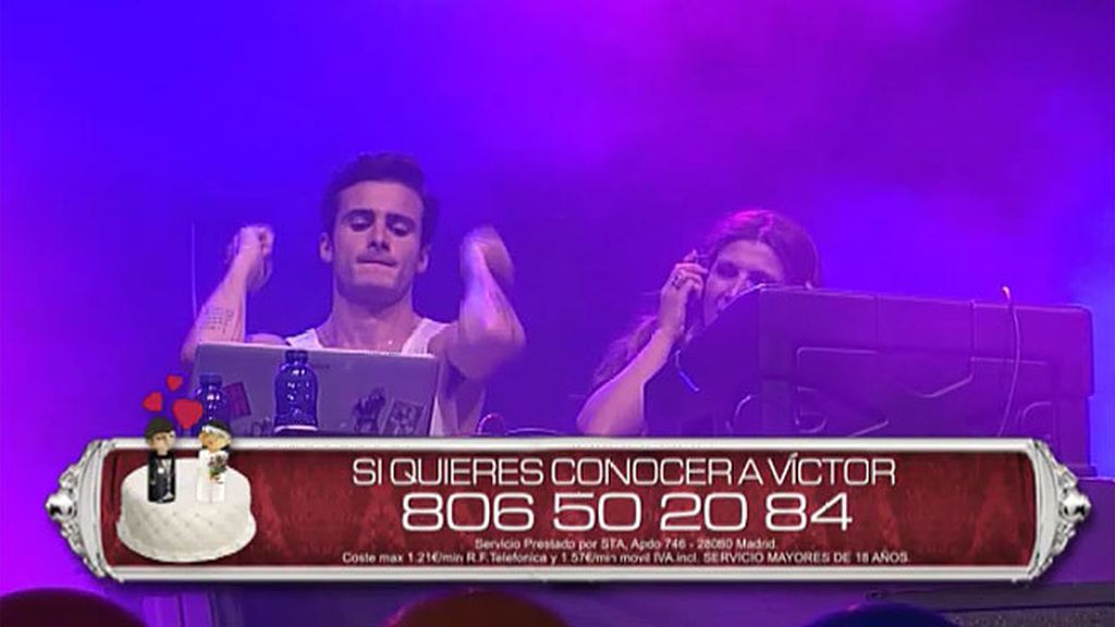 Roy busca al cuarto amor de su vida, después de su madre, su perro y su coche