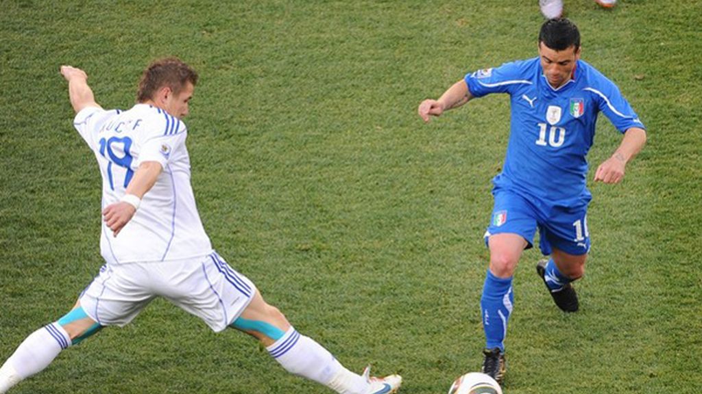 Italia se juega su prestigio