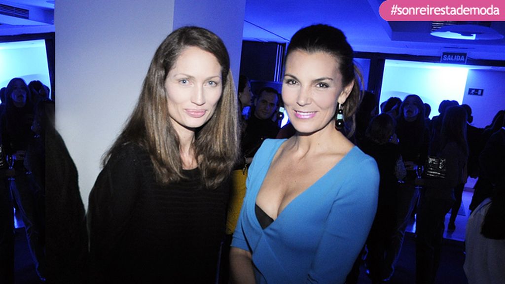 Los famosos lo dan todo en las fiestas de MBFWMadrid