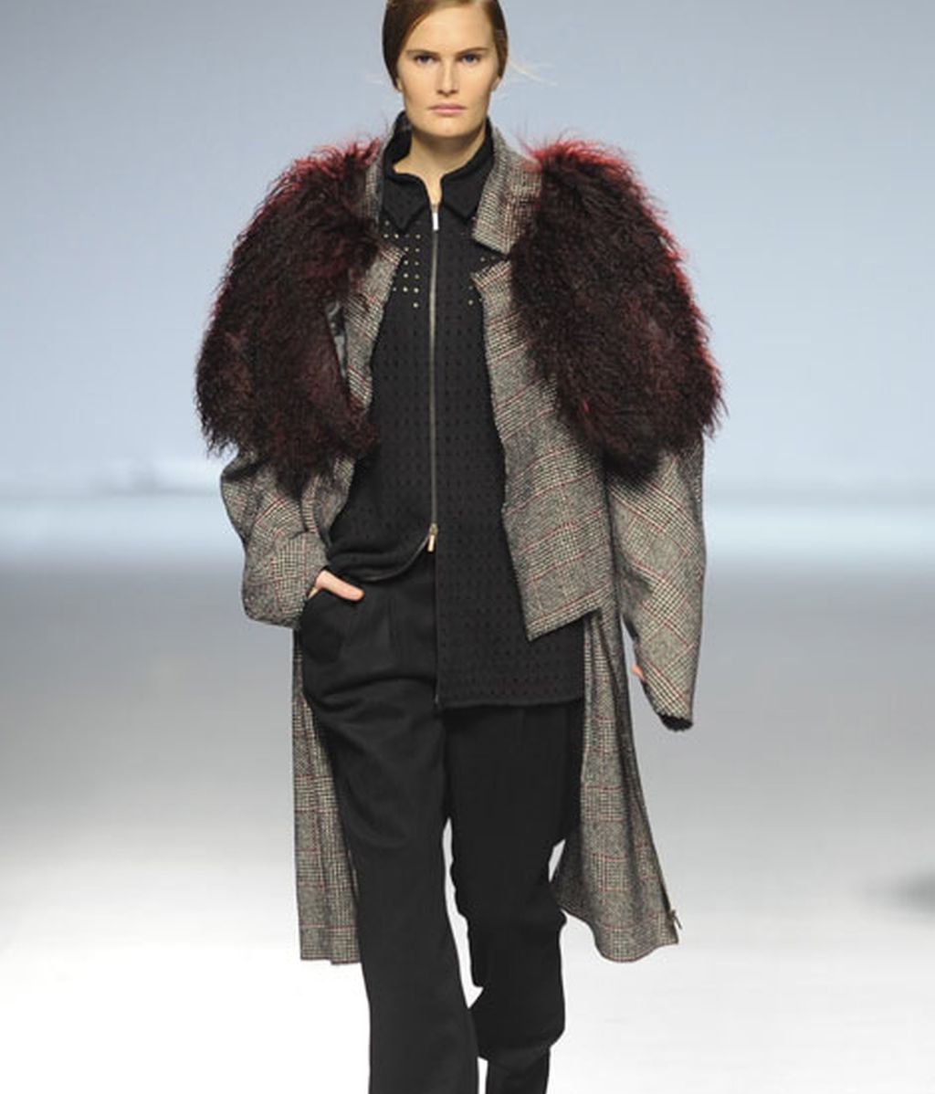 Etxeberría: el sastre del volumen