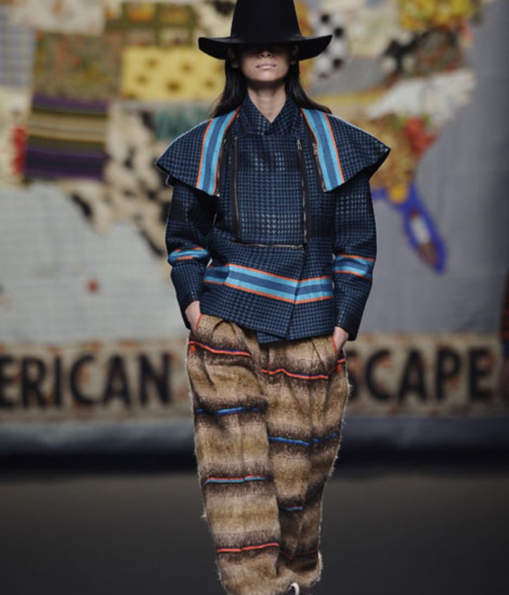 Ana Locking: riqueza cromática y de texturas