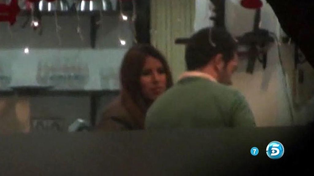 Primeras imágenes de la pareja tras los rumores de crisis