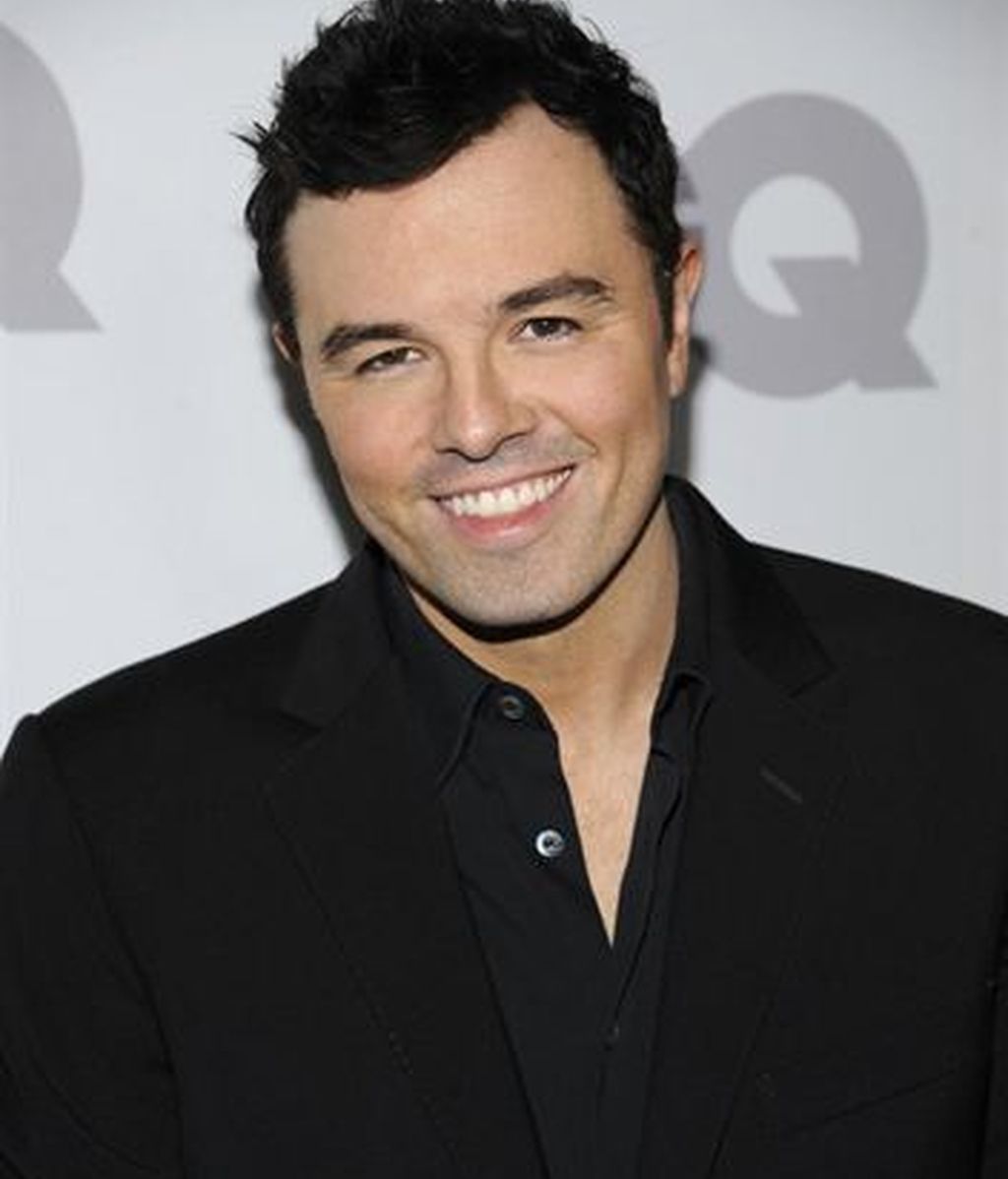 Seth Macfarlane Presentará Los Oscar 