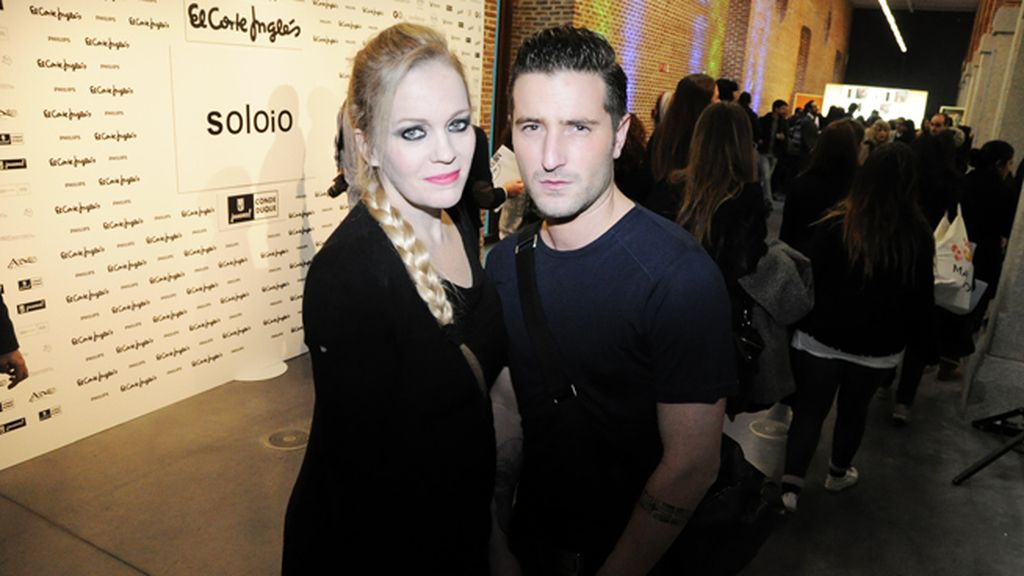 Susana Ford y Santi López