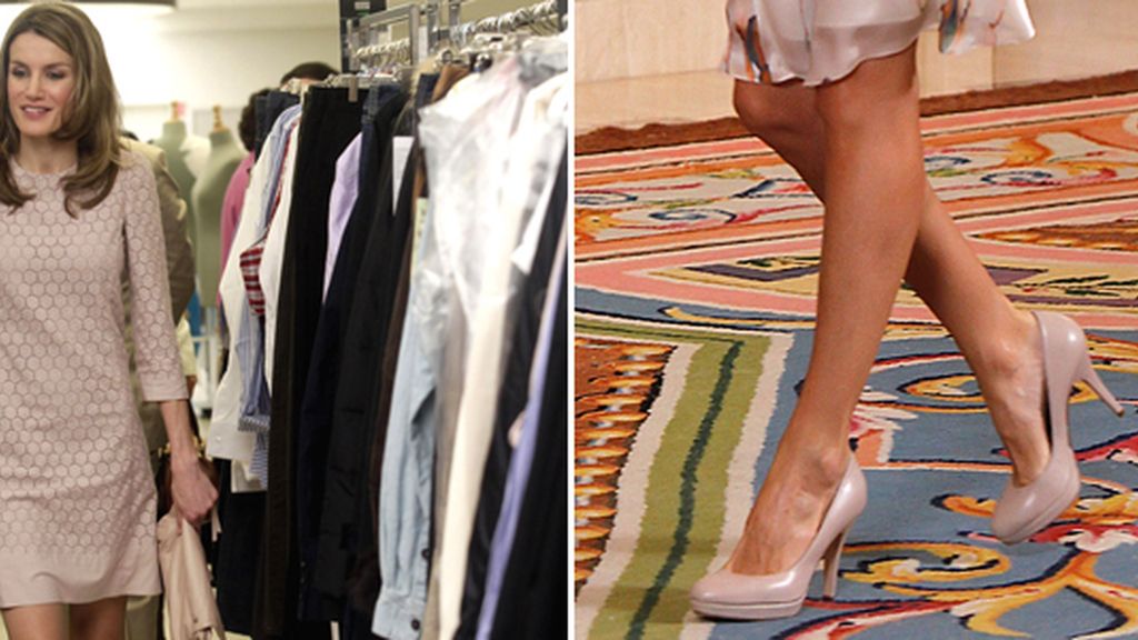 letizia moda española