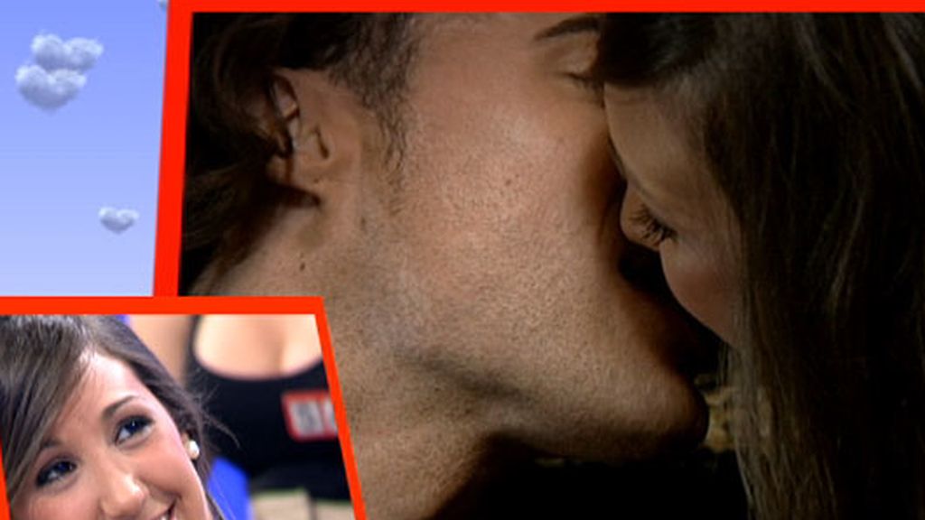 Reche y Laura 'Barcelona' (11/04/11)