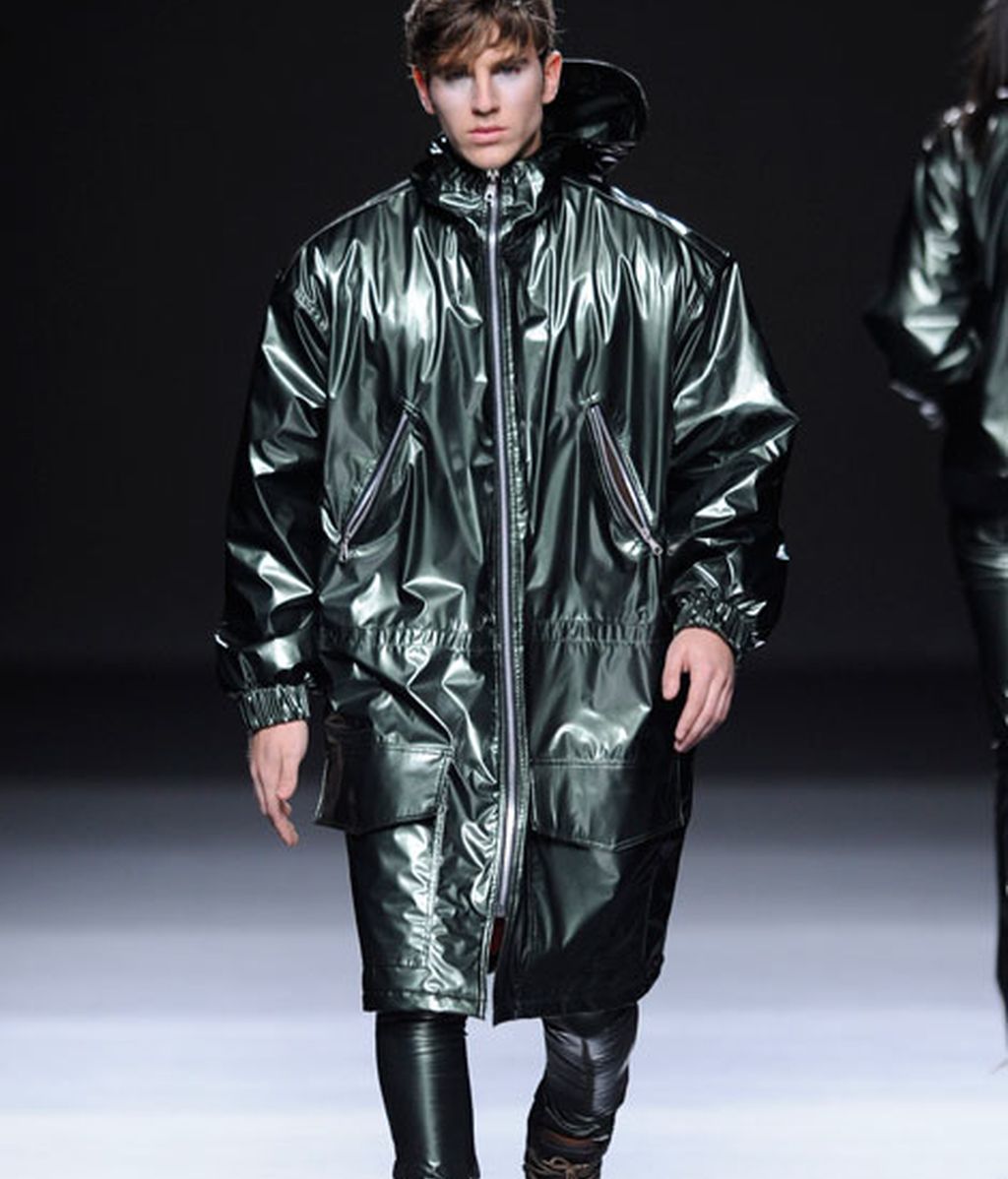 Carlos Díez: la vuelta del 'tecno'