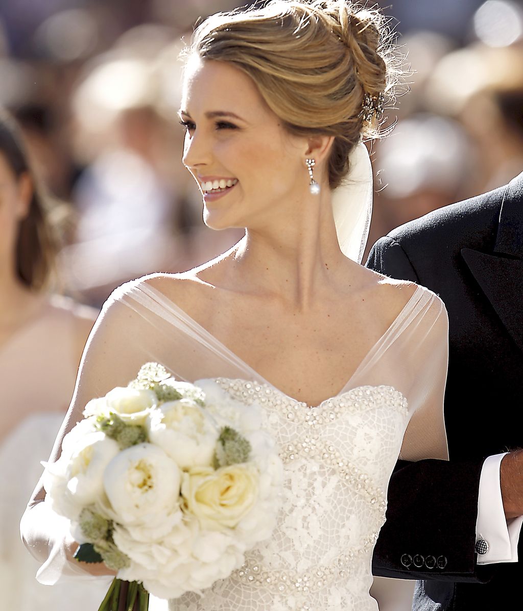 La boda de Carlos Baute