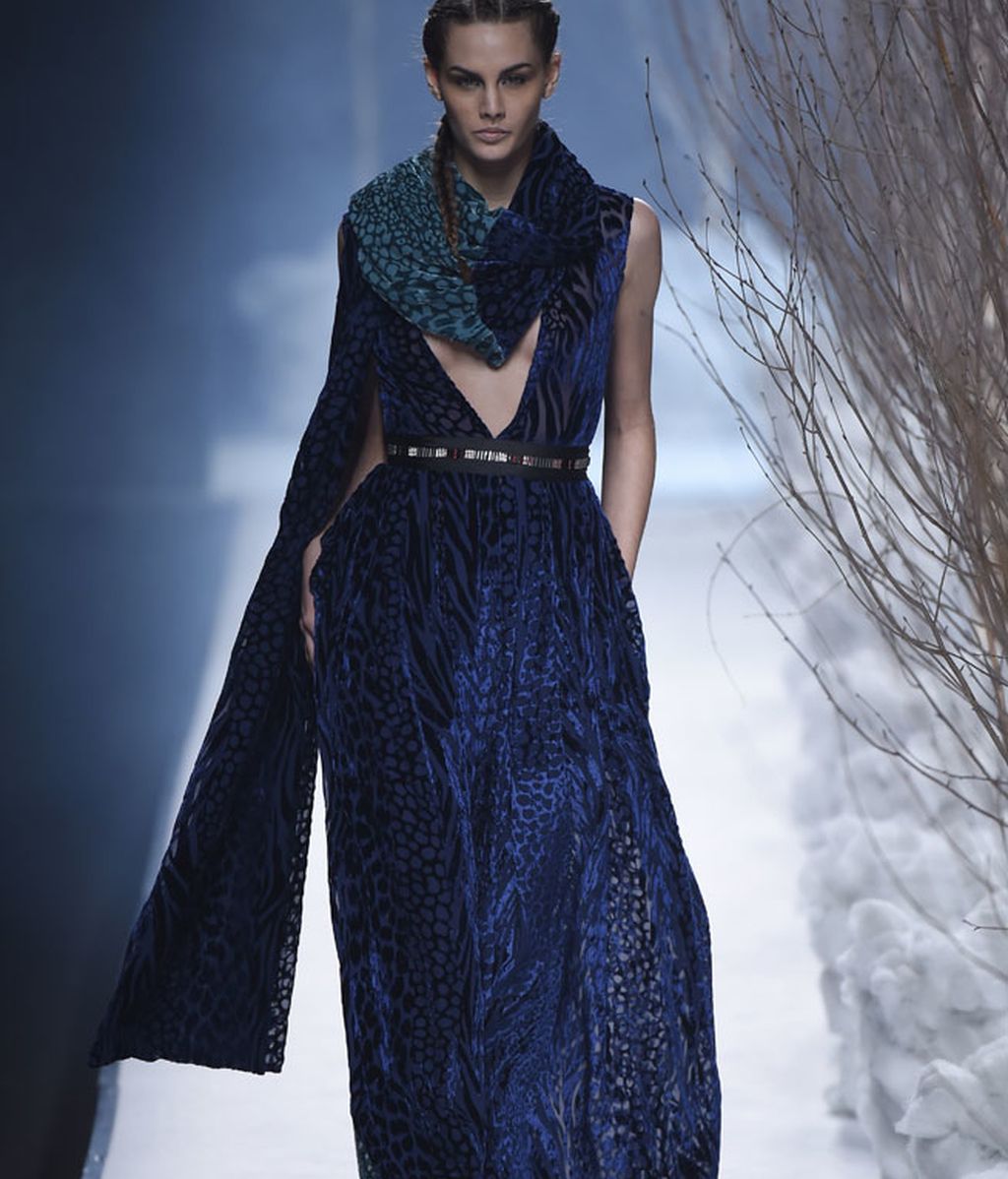 Pelo, lana y cuadros escoceses