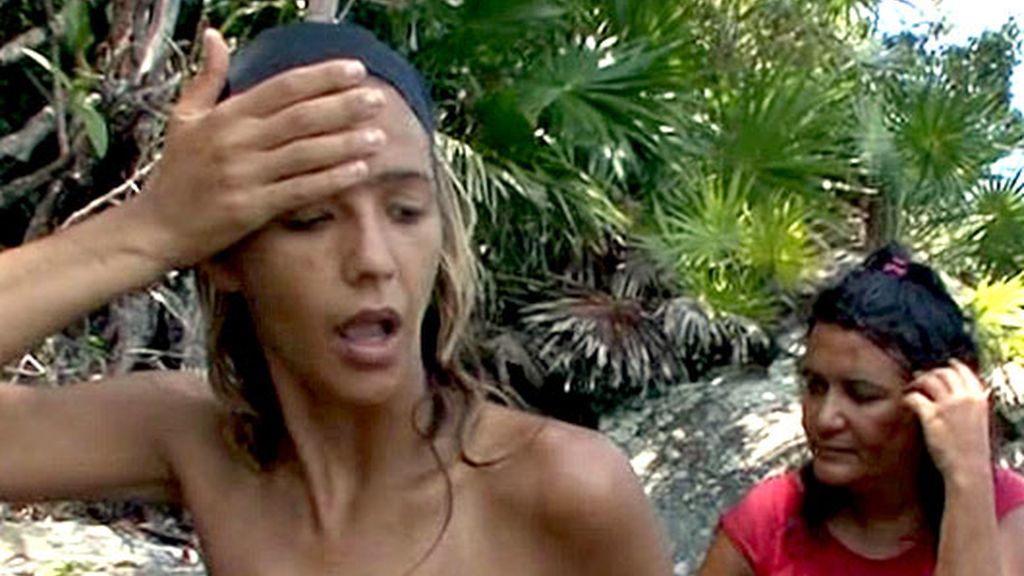 Tamara sufre un nuevo desmayo