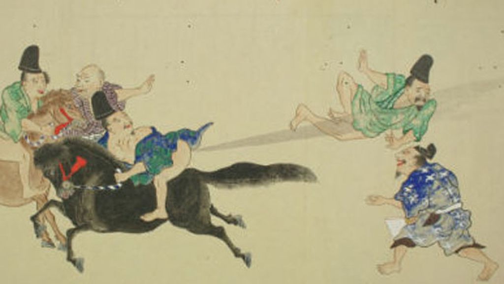 El arte japonés de la flatulencia